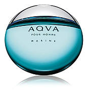 Bvlgari Aqva Pour Homme Marine Туалетна вода 100 ml EDT (Булгарі Аква Пур Хоум Марина) Чоловічий Парфум