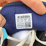 Чоловічі кросівки Adidas Niteball (різнобарвні) спортивні модні кроси О10774, що світяться в темряві топ, фото 6