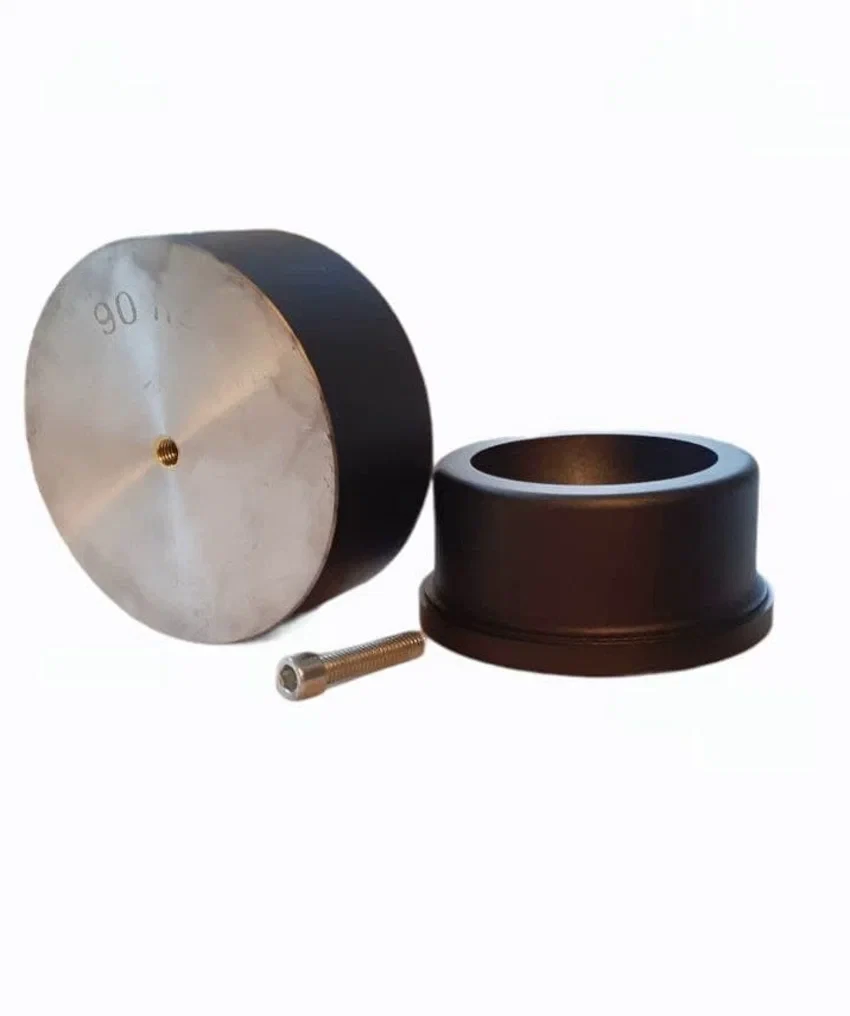 Насадка парна WEZER Ø90 (тефлонове покриття), фото 1