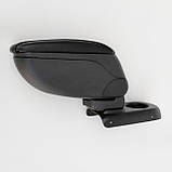 Підлокітник Armcik S2 з зсувною кришкою і регульованим нахилом для Citroen C3 III 2016-2024, фото 3