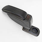 Підлокітник Armcik S2 з зсувною кришкою і регульованим нахилом для Citroen C3 III 2016-2024