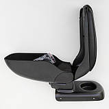 Підлокітник Armcik S2 з зсувною кришкою і регульованим нахилом для Citroen C3 III 2016-2024, фото 8