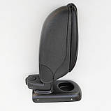 Підлокітник Armcik S2 з зсувною кришкою і регульованим нахилом для Citroen C3 III 2016-2024, фото 7