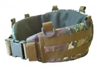 Тактичний пояс "GRAD" WARMIR MULTICAM (Cordura)