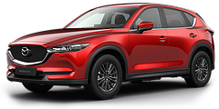 Фаркопи Mazda CX-5