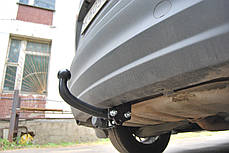 Фаркоп Mazda CX-5 2012-2016 (Мазда СХ 5) польський, без підрізу бампера, фото 4