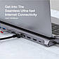 Onten 12 in 1 USB Type C HUB концентратор RJ 45 USB 3.0 HDMI Splitter Multi, фото 9