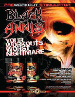 Хардкордні передтренувальні комплекси знову в наявності -Black Annis 150g та 300g від американського брнеду Gold Star  !!!