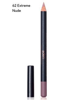 Олівець для губ Aden Cosmetics Lip Liner - №62 Extreme Nude, фото 1