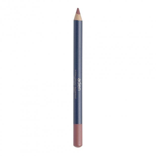 Олівець для губ Aden Cosmetics Lip Liner - №36 (Shell), фото 1