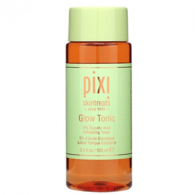 Відлущуючий тонік із гліколевою кислотою PIXI glow tonic (100 ml)
