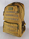 Камуфляжний туристичний рюкзак на 45 літрів, фото 2