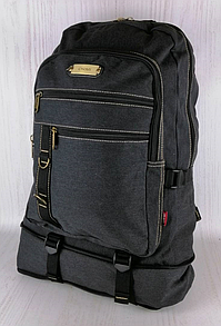 Брезентовий рюкзак Ormi 55 см