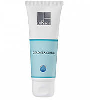 Скраб с минералами Мертвого моря Dead Sea Scrub, 75 мл