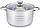 Кастрюля UNIQUE UN-5008 7,0л, нержавейка, з кришкою, фото 6