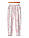 Утеплені штани для дівчаток оптом, розміри 128/134-164, Glo-story, арт. GRT-3975, фото 4