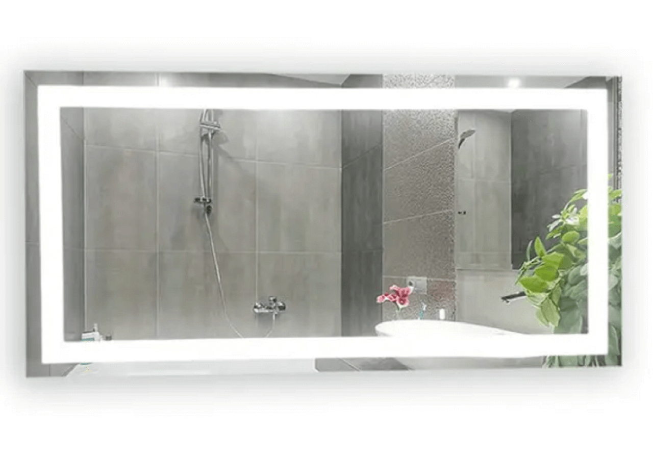Дзеркало LED (120*60*2,5 см) vz-al-d62