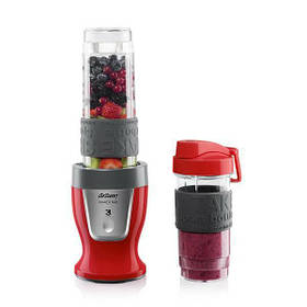 БЛЕНДЕР-ШЕЙКЕР ARZUM AR1032 SHAKE'N TAKE (RED)