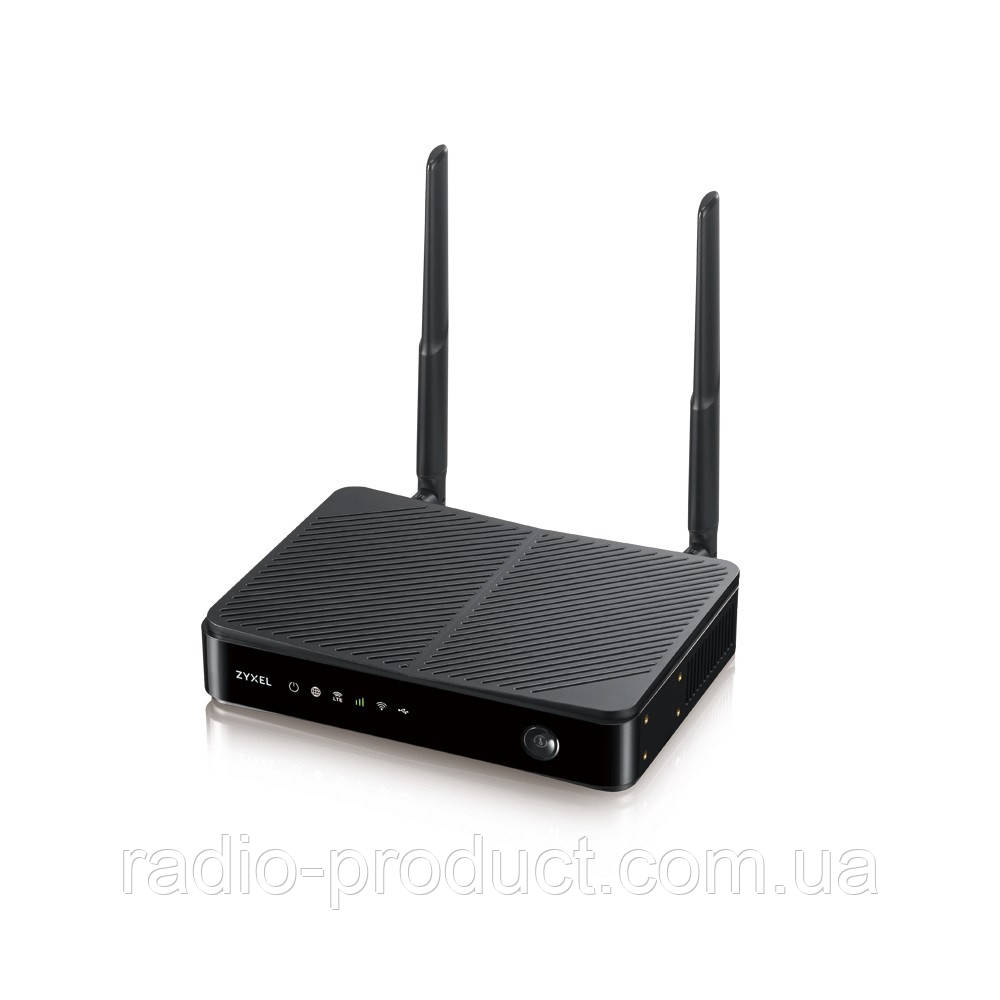 Бездротовий маршрутизатор ZYXEL LTE3301 PLUS NEBULA (LTE3301-PLUS-EUZNN1F)