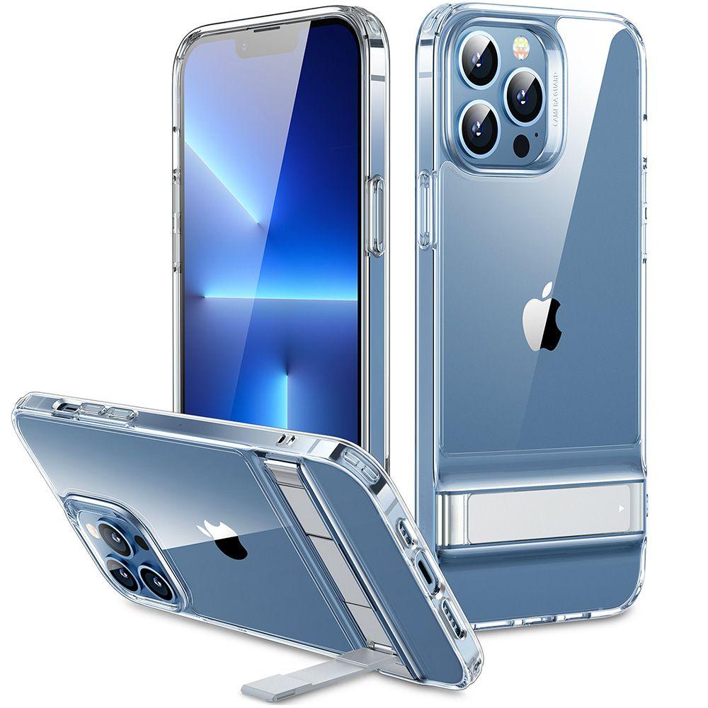 Чохол ESR для iPhone 13 Pro - Air Shield Boost, прозорий з ніжкою