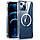 Чохол ESR для iPhone 12/ 12 Pro - Classic Hybrid Halolock MagSafe, Crystal Cleare, фото 3