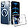 Чохол ESR для iPhone 12/ 12 Pro - Classic Hybrid Halolock MagSafe, Crystal Cleare, фото 9