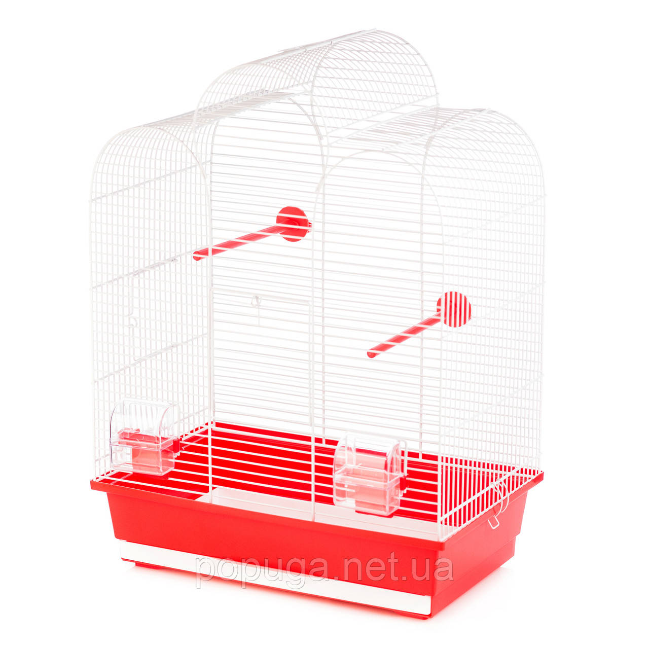 InterZoo Iza 1 Color Клітка для папуг (450*280*615 мм), фото 1