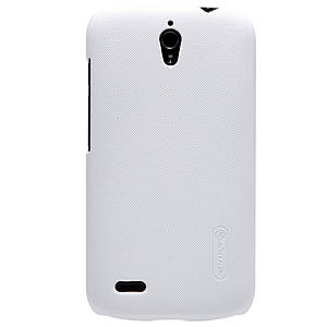 Чохол Nillkin для Huawei G610 C00 білий (+плівка)