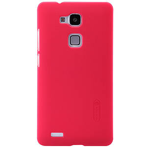 Чохол Nillkin для Huawei Ascend Mate 7 червоний (+плівка)
