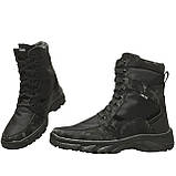 Черевики чоловічі прошиті зимові берці (Сгб-22к), фото 5