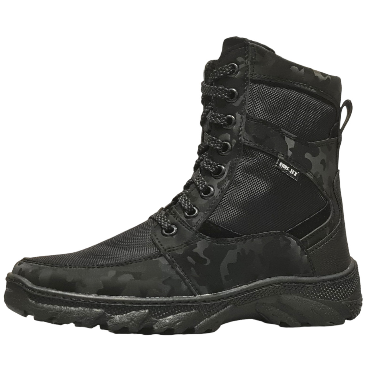 Черевики чоловічі прошиті зимові берці (Сгб-22к), фото 1