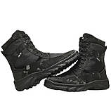 Черевики чоловічі прошиті зимові берці (Сгб-22к), фото 6