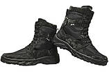 Черевики чоловічі прошиті зимові берці (Сгб-22к), фото 7