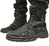 Черевики чоловічі прошиті зимові берці (Сгб-22к), фото 4