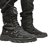 Черевики чоловічі прошиті зимові берці (Сгб-22к), фото 3