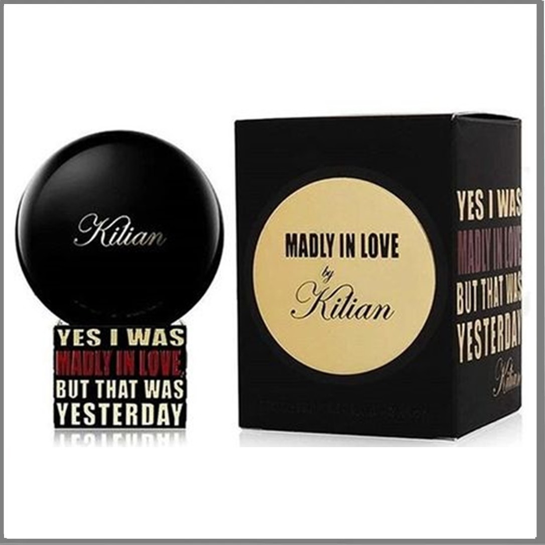 Kilian Yes I Was Madly In Love парфумована вода 100 ml. (Киліан Йес Айос Медлі Ін Лав)