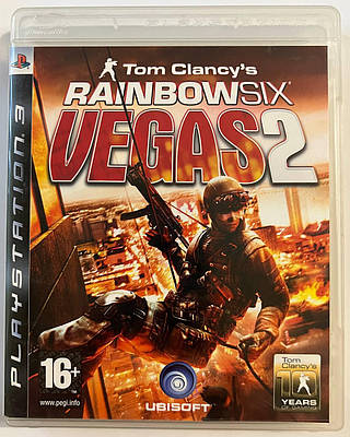 Tom clancy's rainbow six vegas 2 pc | Сравнить цены и купить по акции ...