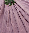 Простінь- покривало пікі Тм Tag колір фіолетовий Двоспальний Євро