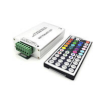 RGB контроллер IR 24A 288W 12-24V 44кнопки