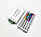 RGB контролер IR 24A 288W 12-24V 44 кнопки, фото 4