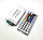 RGB контролер IR 24A 288W 12-24V 44 кнопки, фото 3