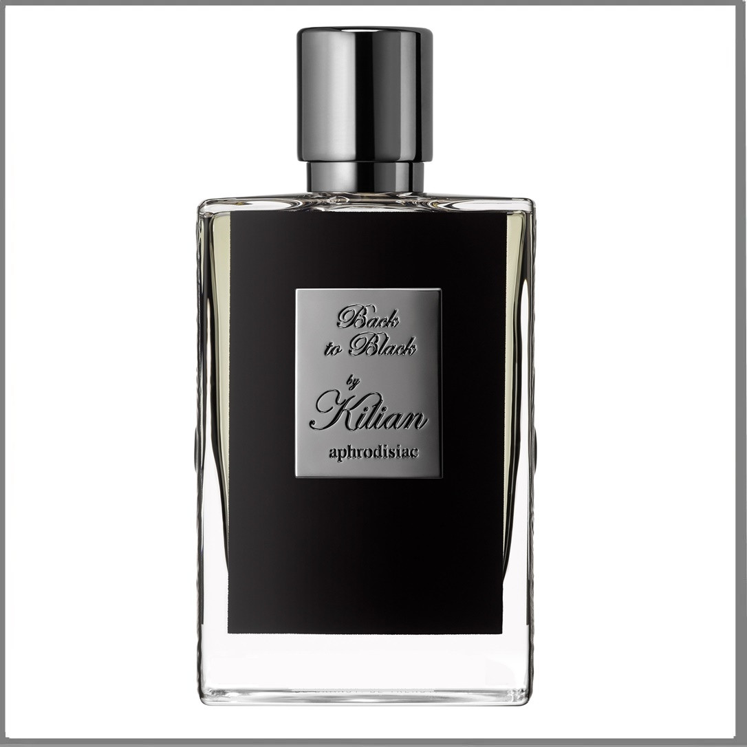 Kilian Back to Black by Kilian Aphrodisiac парфумована вода 50 ml. (Тестер Кіліан Бек ту Блек Бай Кіліан)