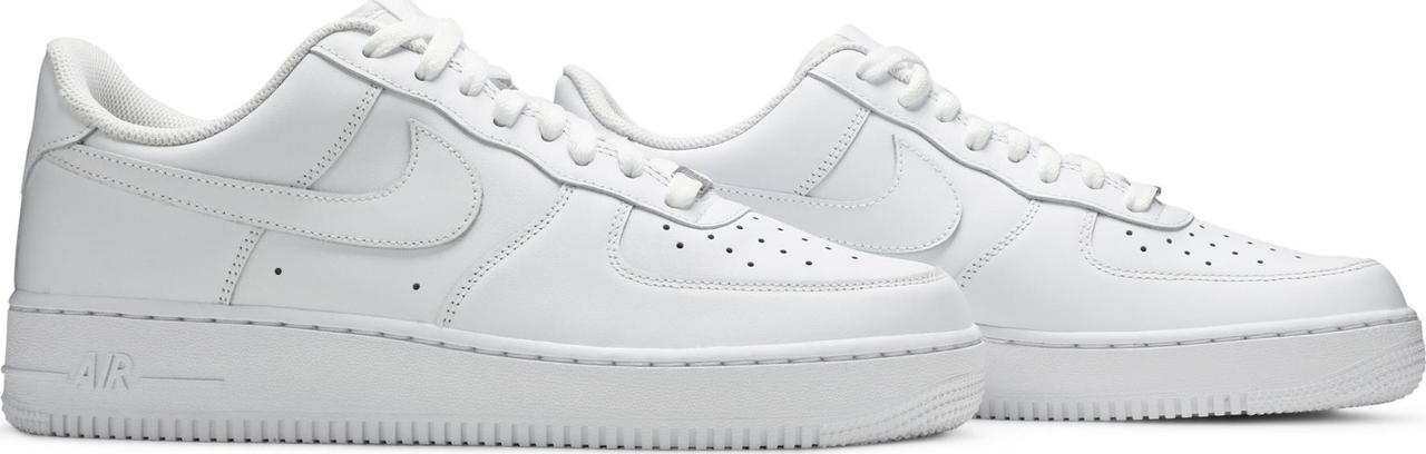 Af1 low triple white hot sale