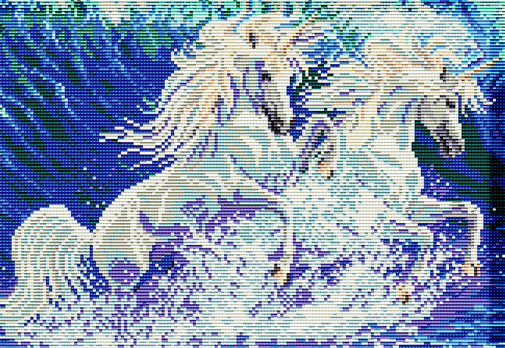 АТ3010. Єдинороги