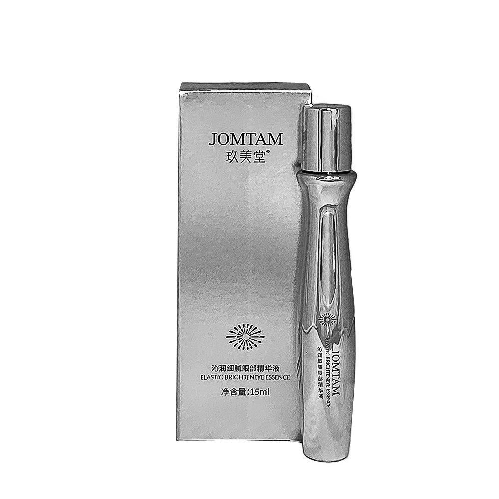 Сироватка для повік для інтенсивного зволоження з роликом JOMTAM Elastic Brighteneye Essence (15 мл)