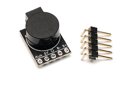 Буззер активний PWM Matek DBuz5V для пошуку моделі, фото 1