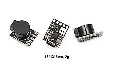 Буззер активний PWM Matek DBuz5V для пошуку моделі, фото 4