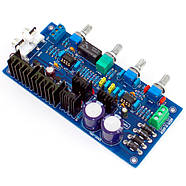 Hi-Fi предусилник регулятор тембра AIYIMA NE5532 стерео підсилювач для навушників класу А преамп темброблок, фото 3