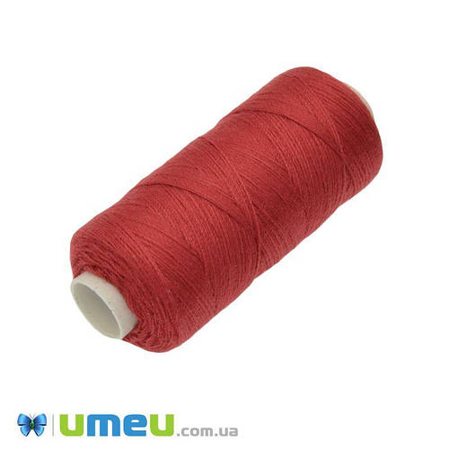 Нитки джинсовые KIWI 20/2 col.113, Красные, 200 ярдов (MUL-046809 ...