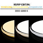 Світильник світлодіодний Biom SMART SML-R18-80 3000-6000K 80Вт з д/у, фото 4